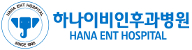 하나이비인후과병원